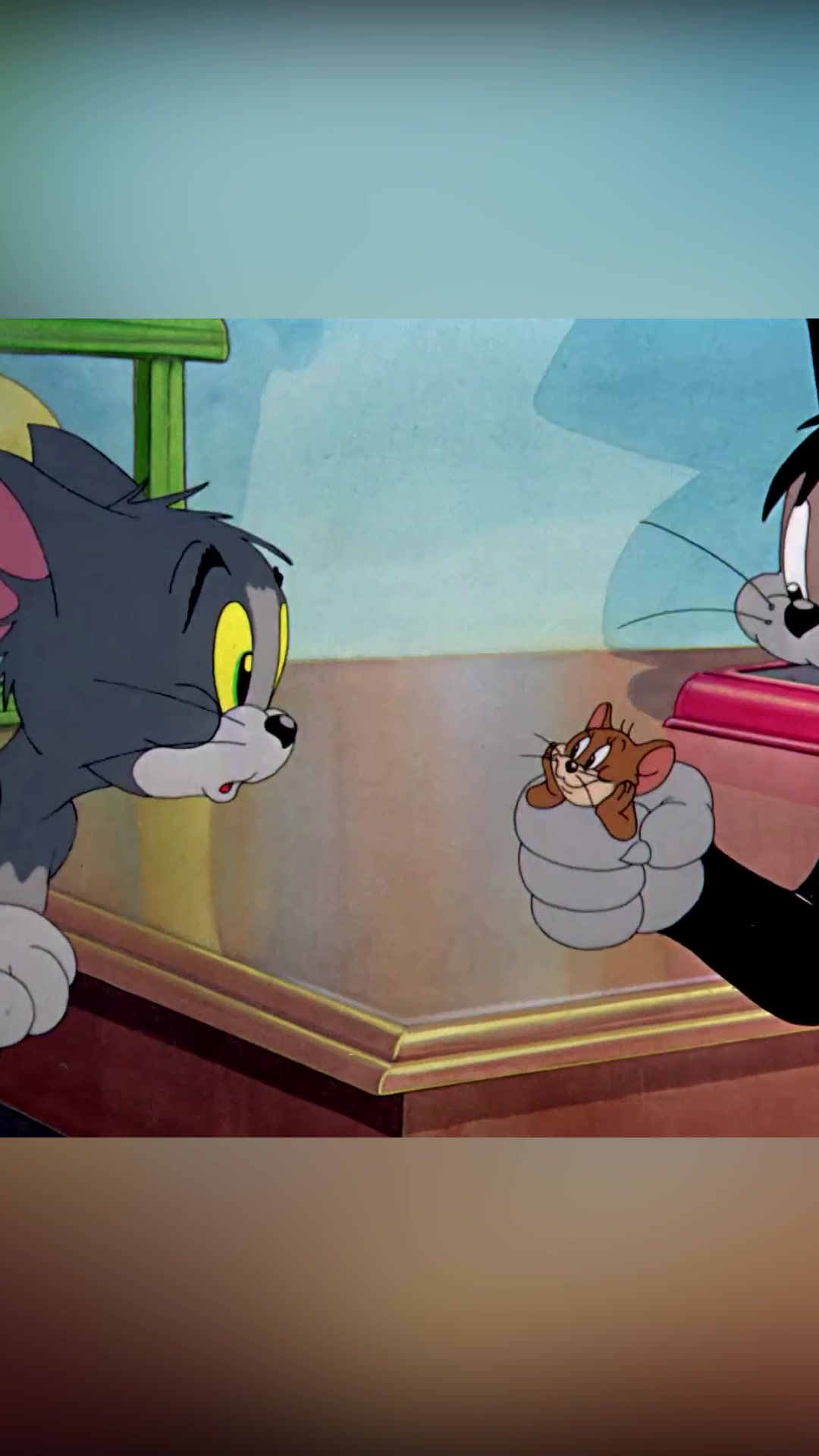 @Tom and Jerry