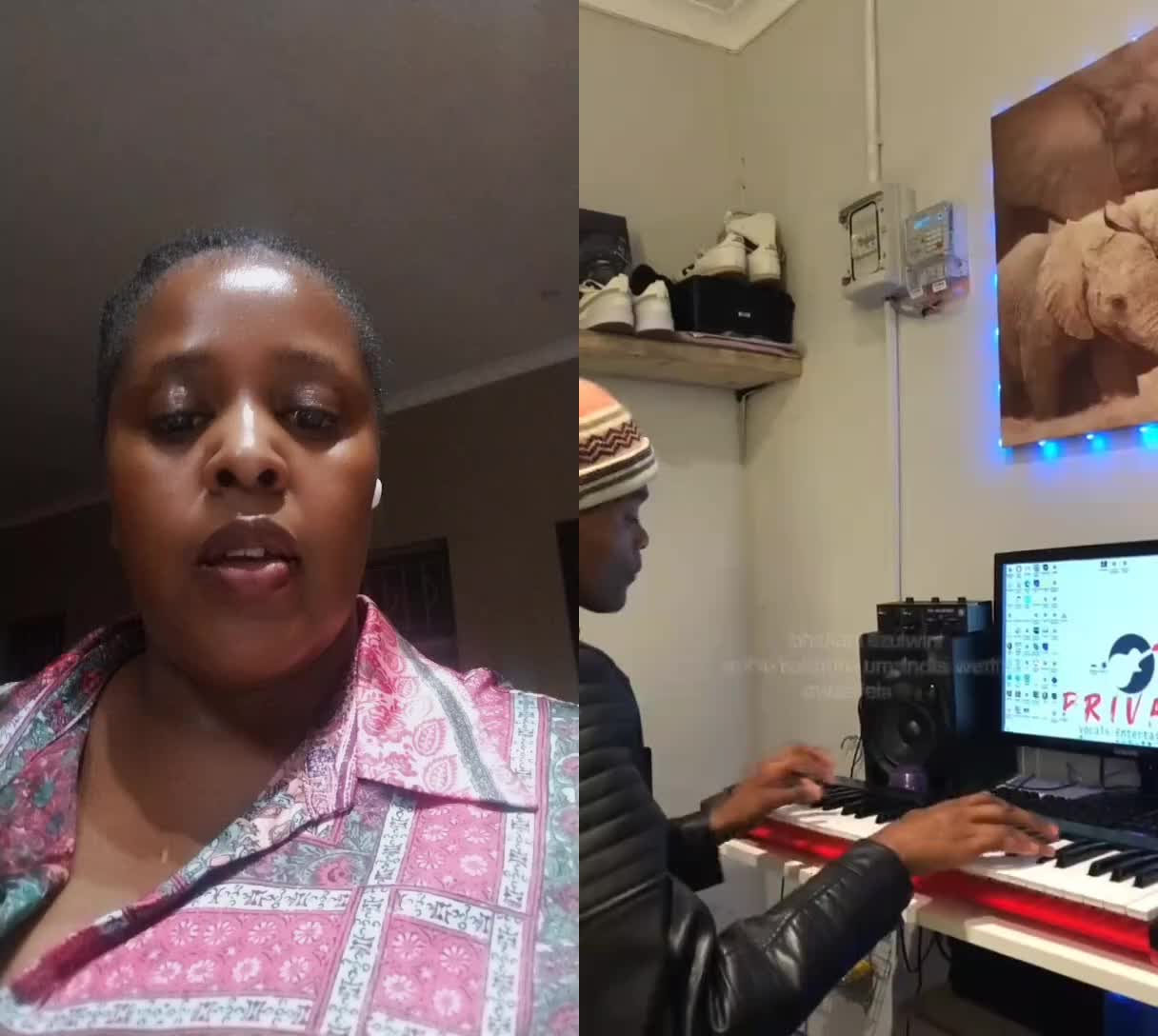 @Sindisiwe J. Jiyana