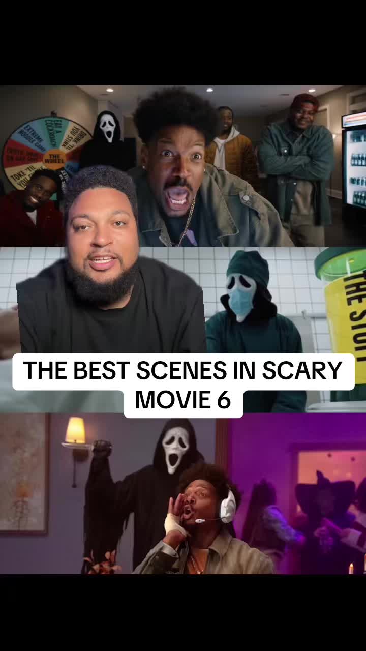 @I LIKE SCARY