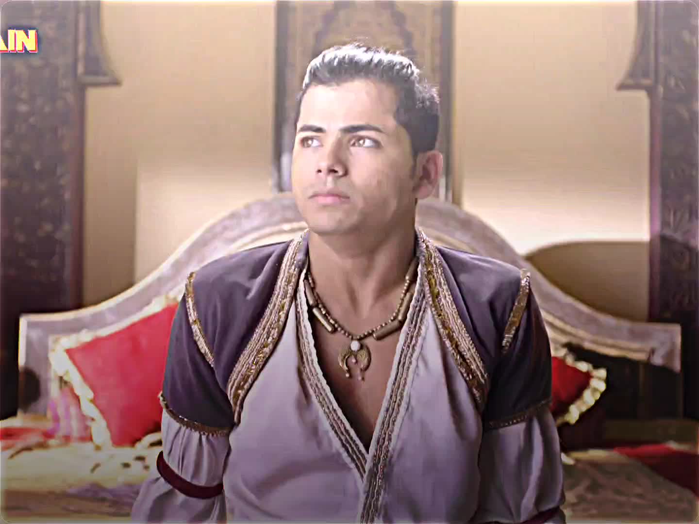 @Aladdin Scene
