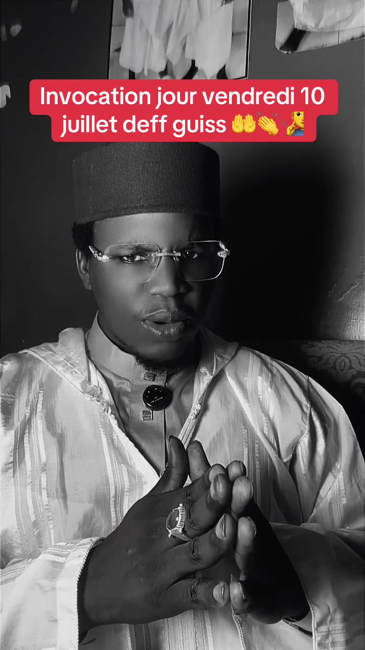 @Ibrahima Diagne ✪