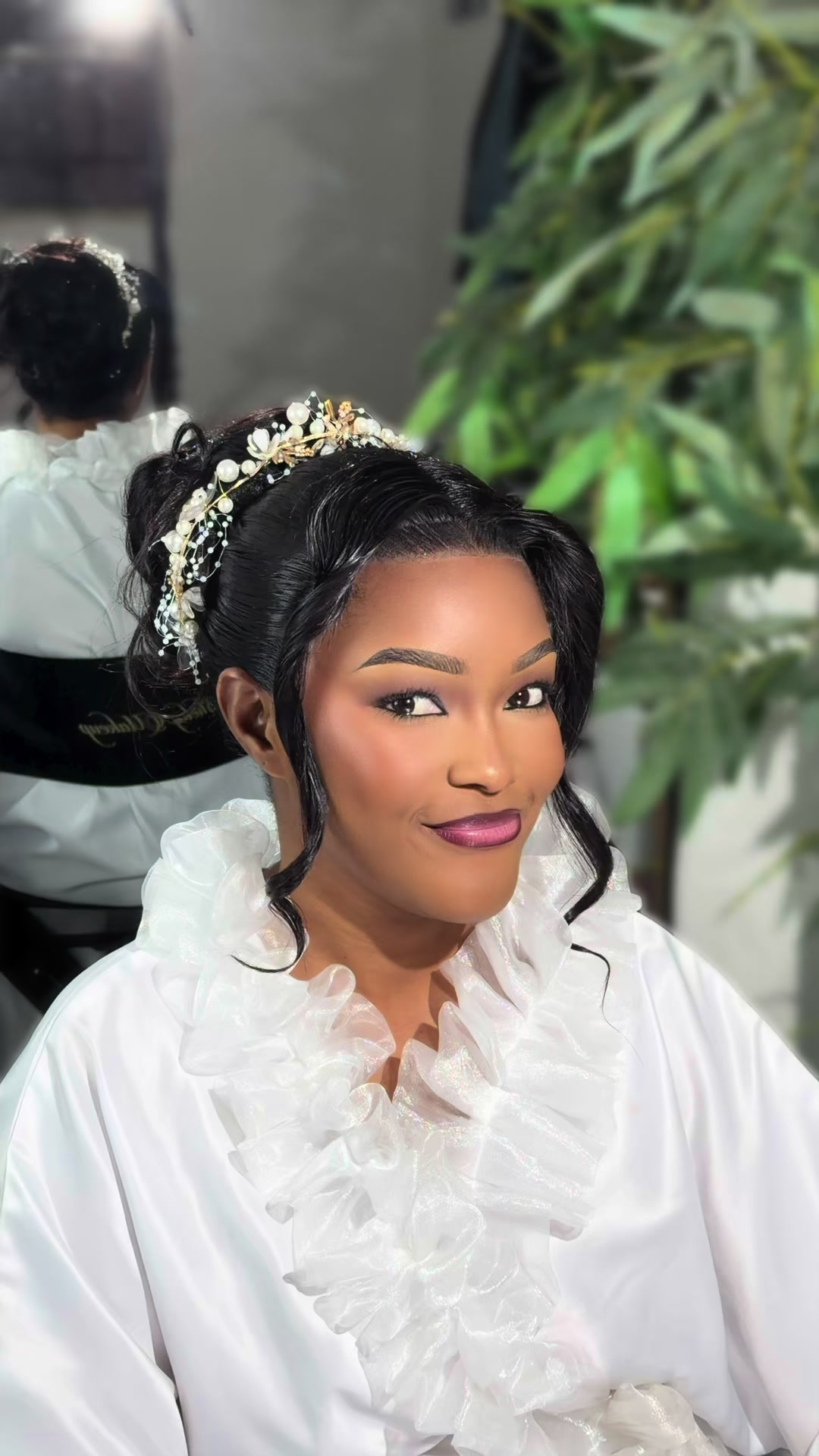 @Shekinah makeup studio