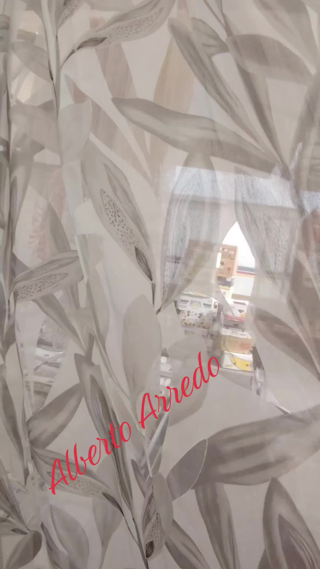 @Alberto. Arredo