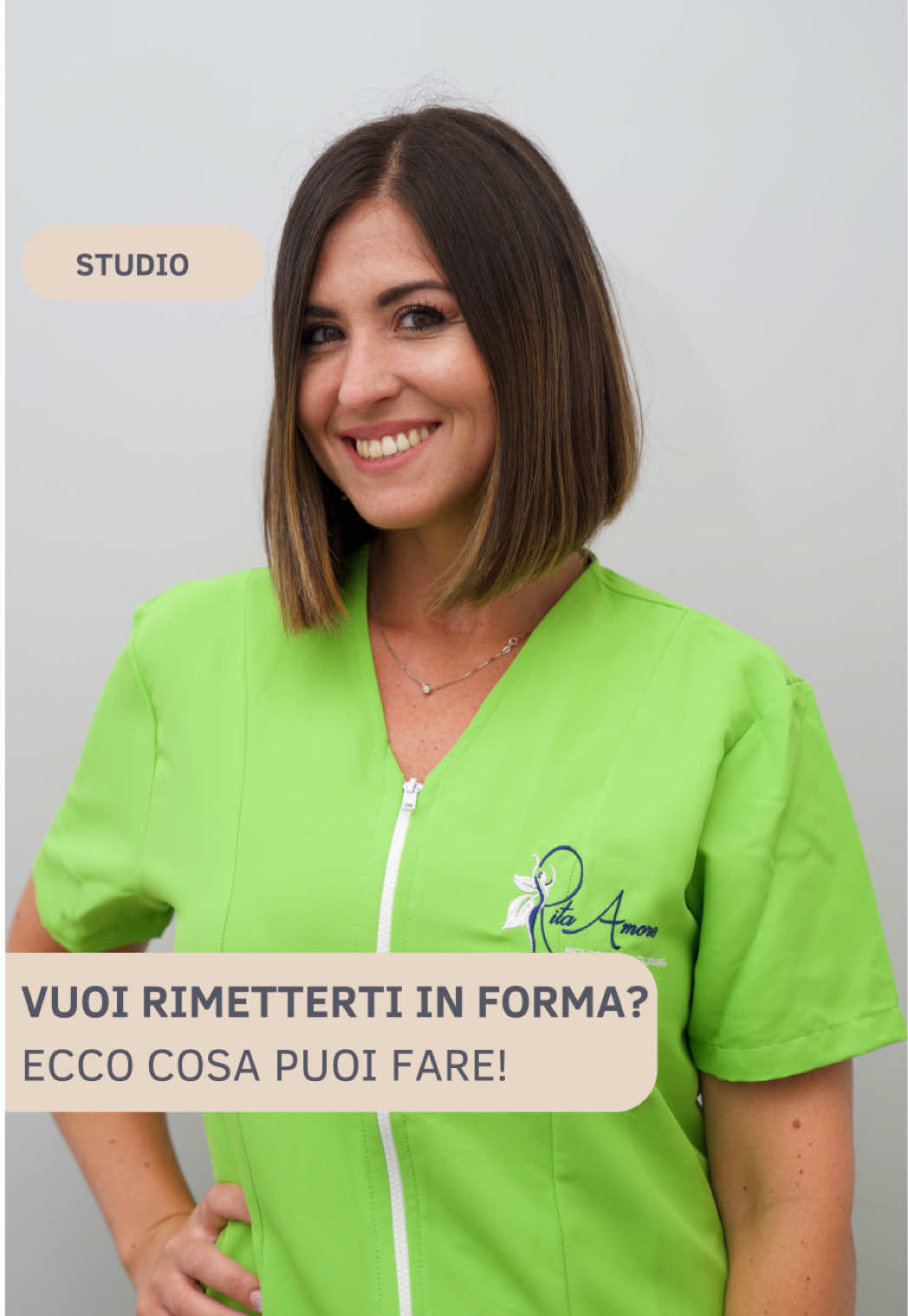 @Dottoressa Rita Amore
