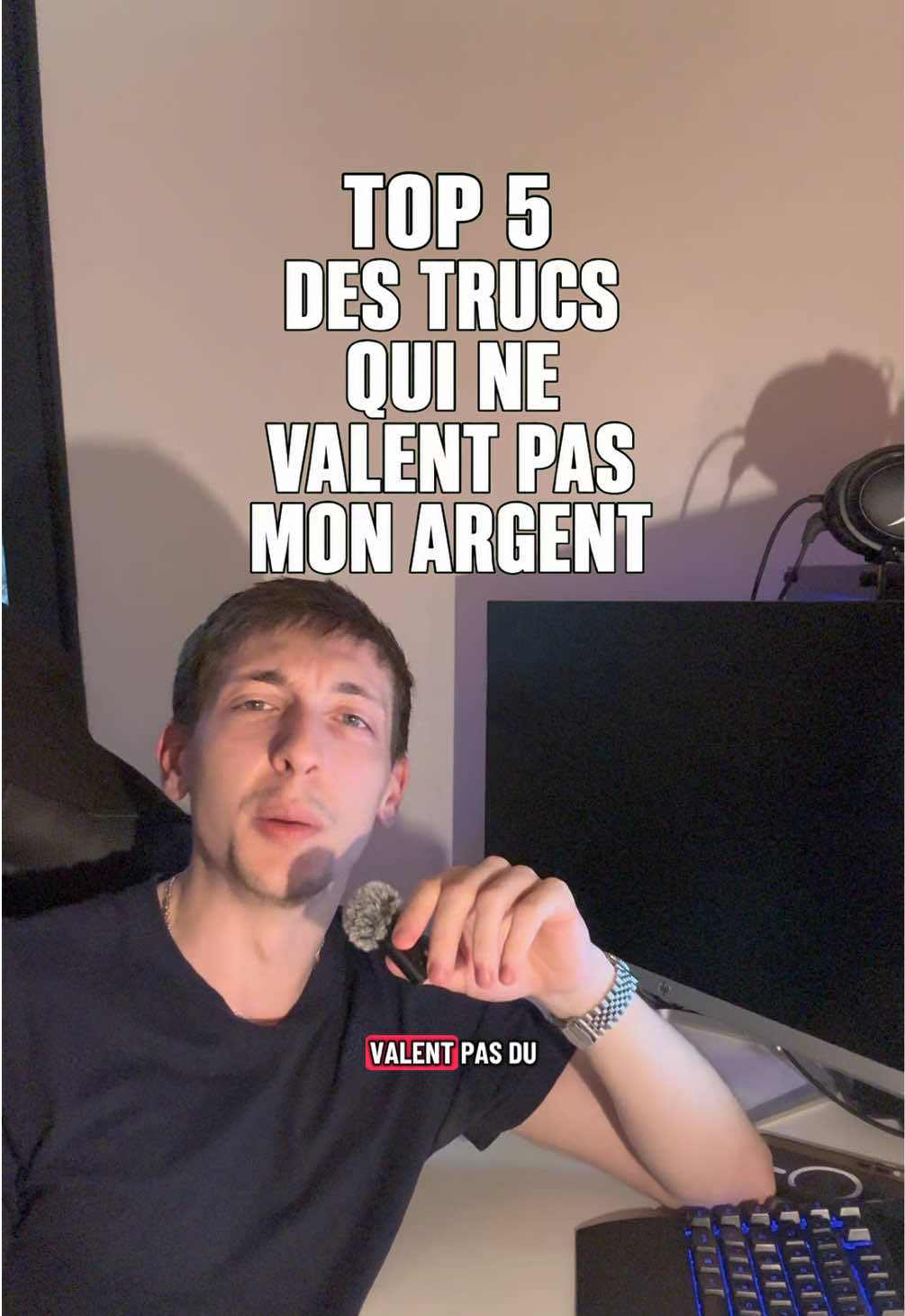 @Arnaud &bull; LapsInvest