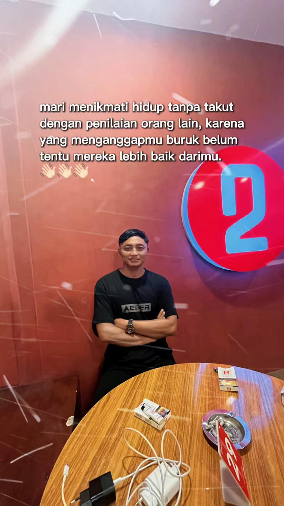 @Anak betuah
