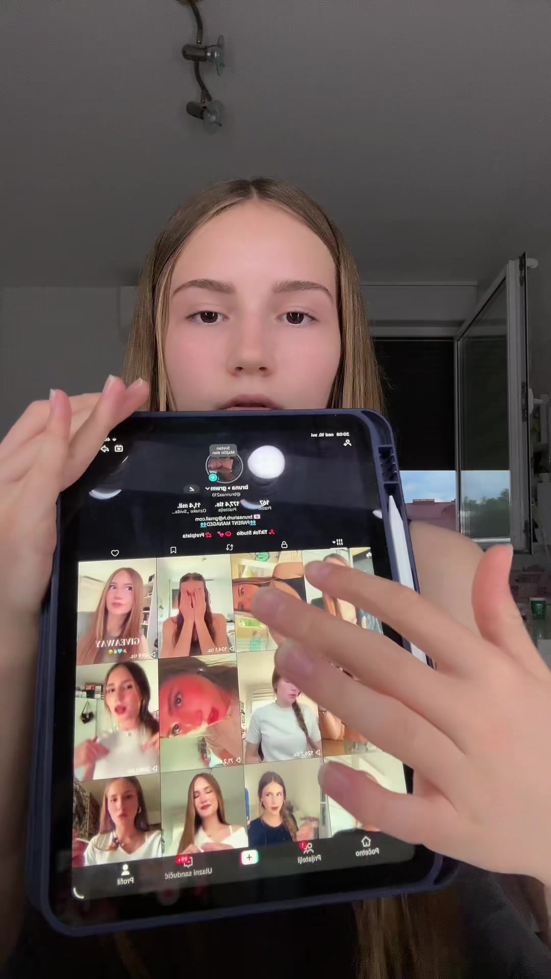 @bruna &bull; grwm