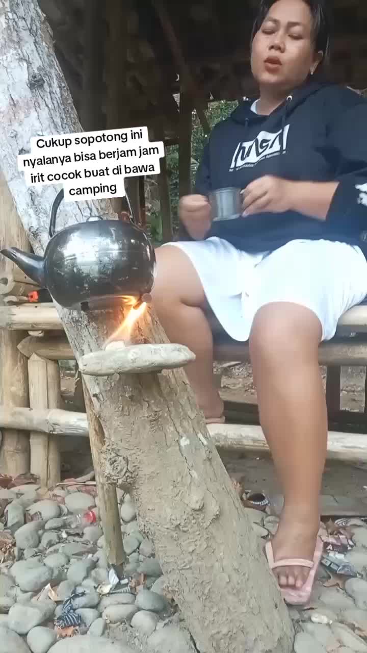 @It's camping