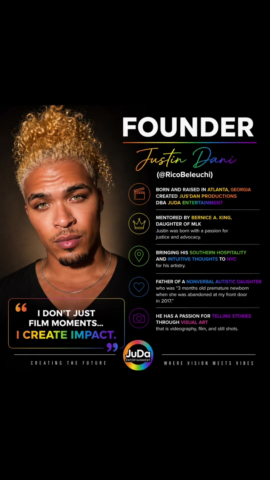 @JuDa Entertainment LLC.