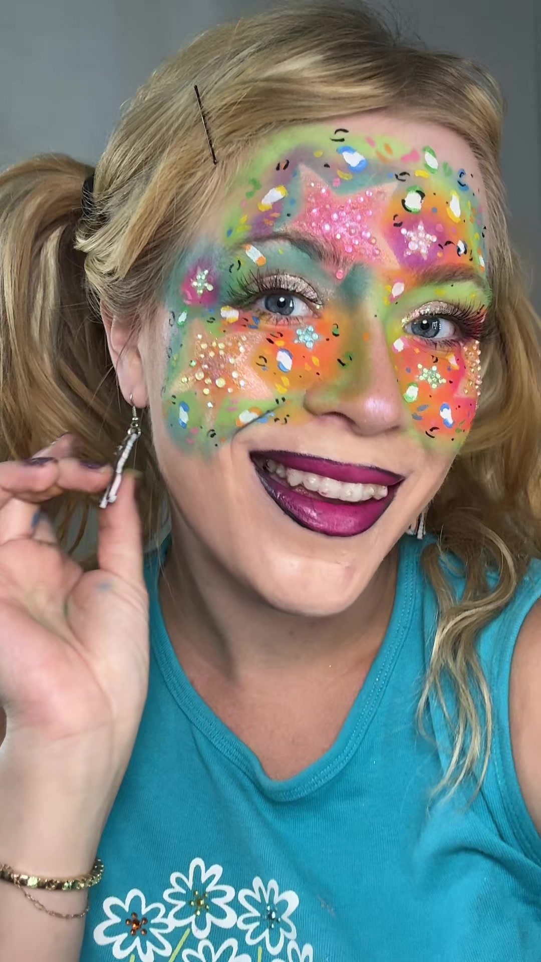 @Julie F Makeup