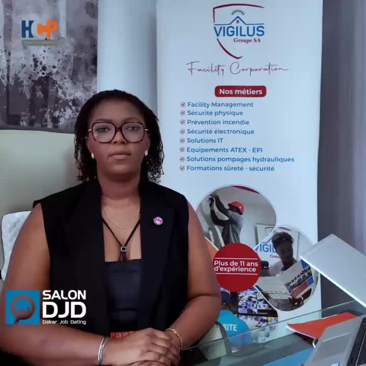 @Dakar Job Dating