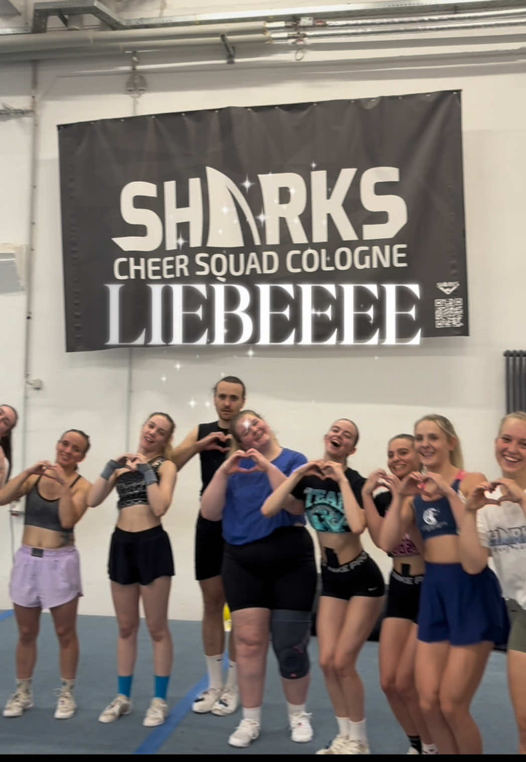 @Sharks Cheer Squad