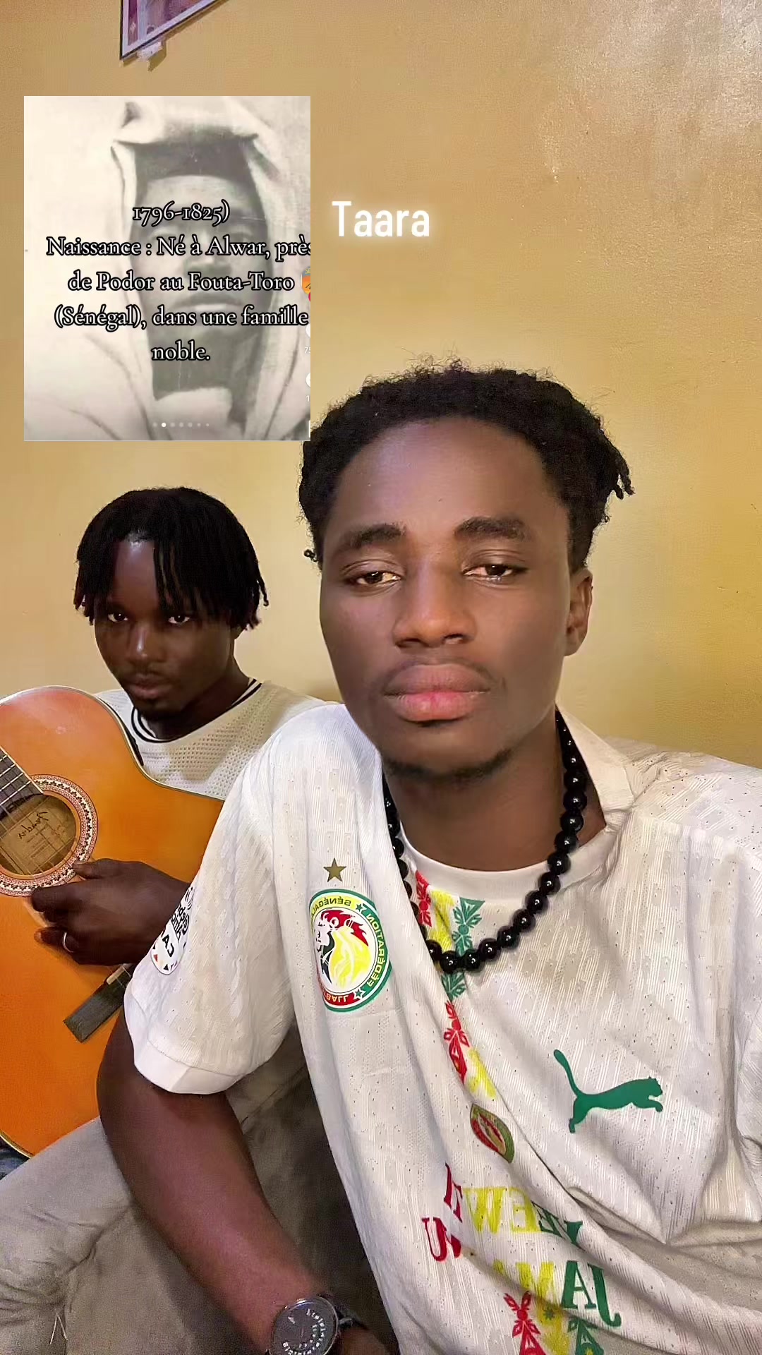 @Ousmane fall: YEEWTI JAMAANU