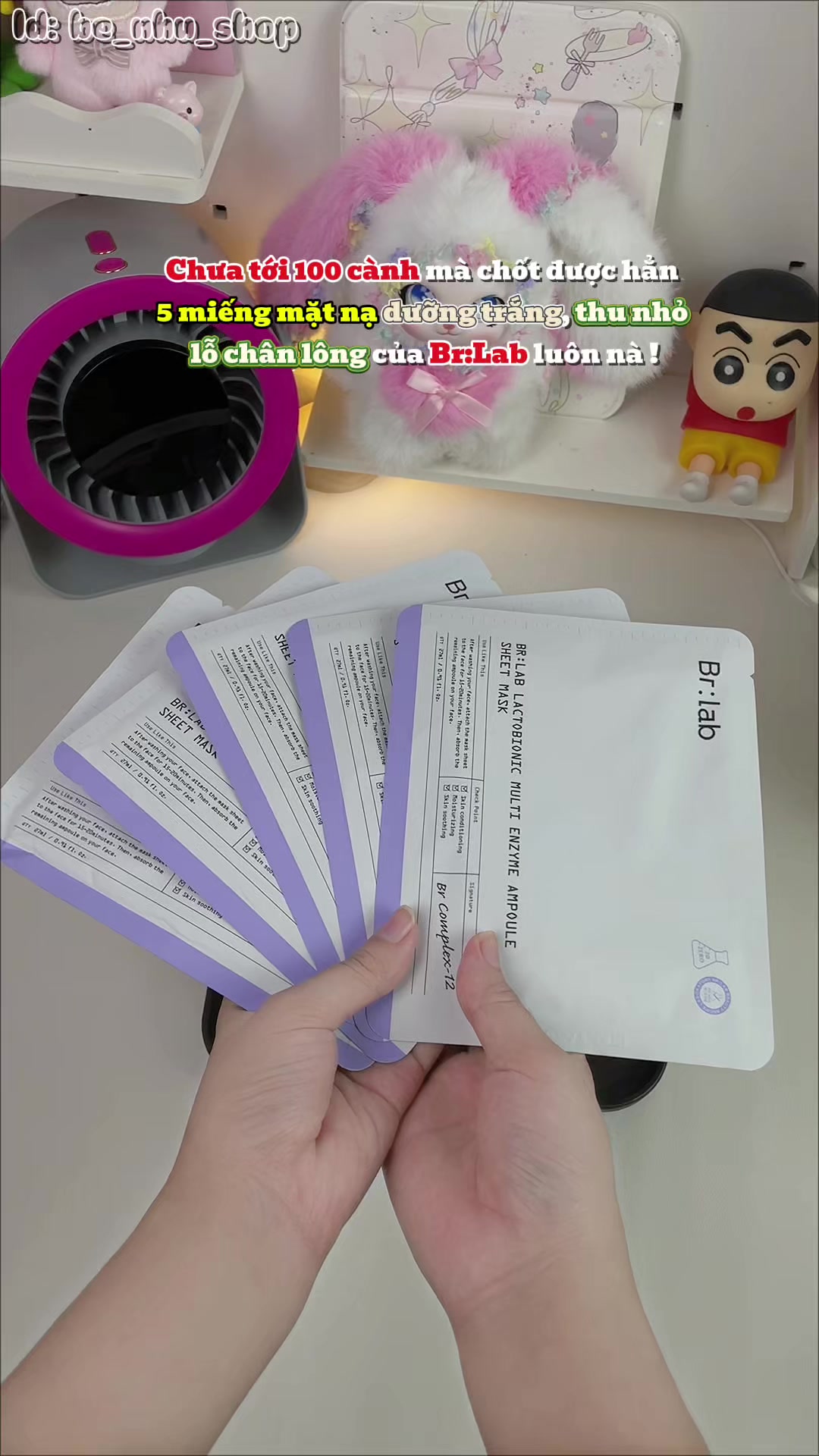 @𝓑𝓮́ 𝓝𝓱𝓾̛ 𝓡𝓲𝓿𝓲𝓾 🎀