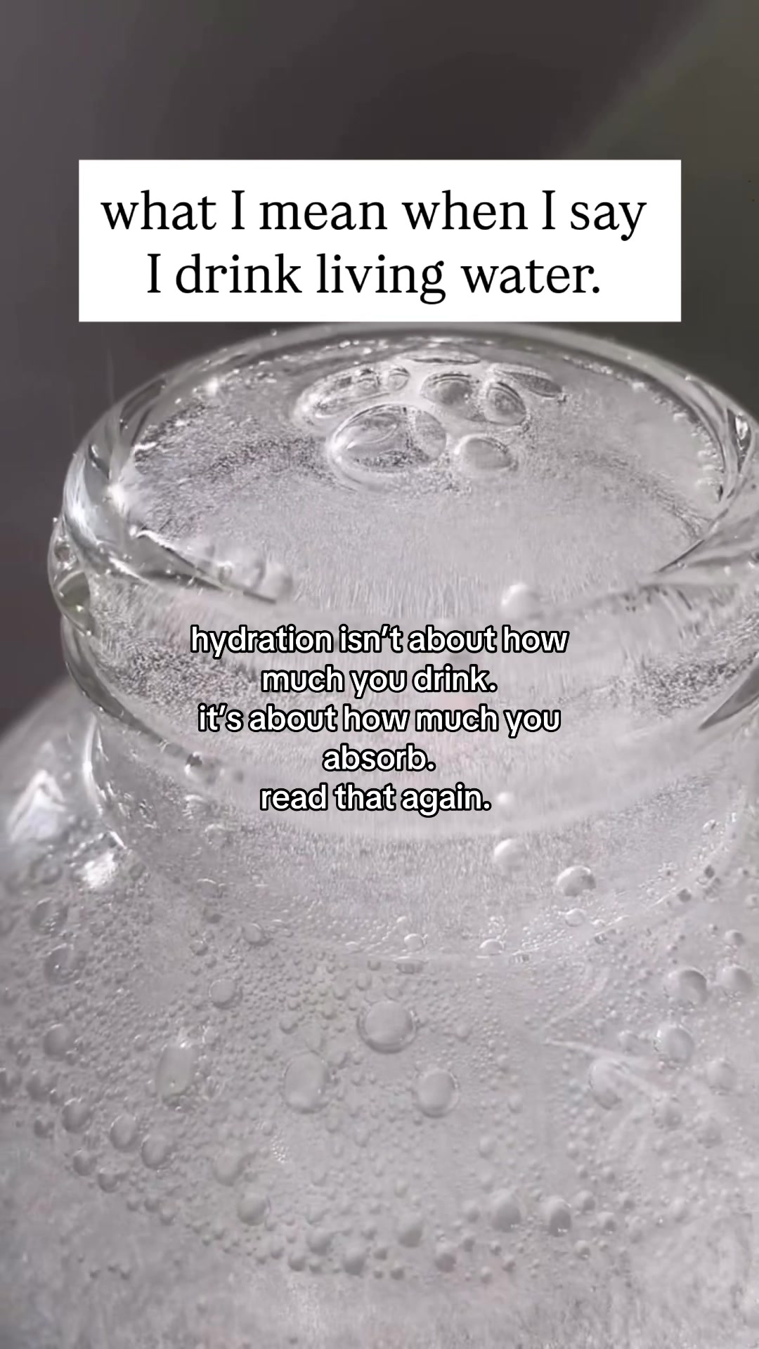 @Christine | Living Water