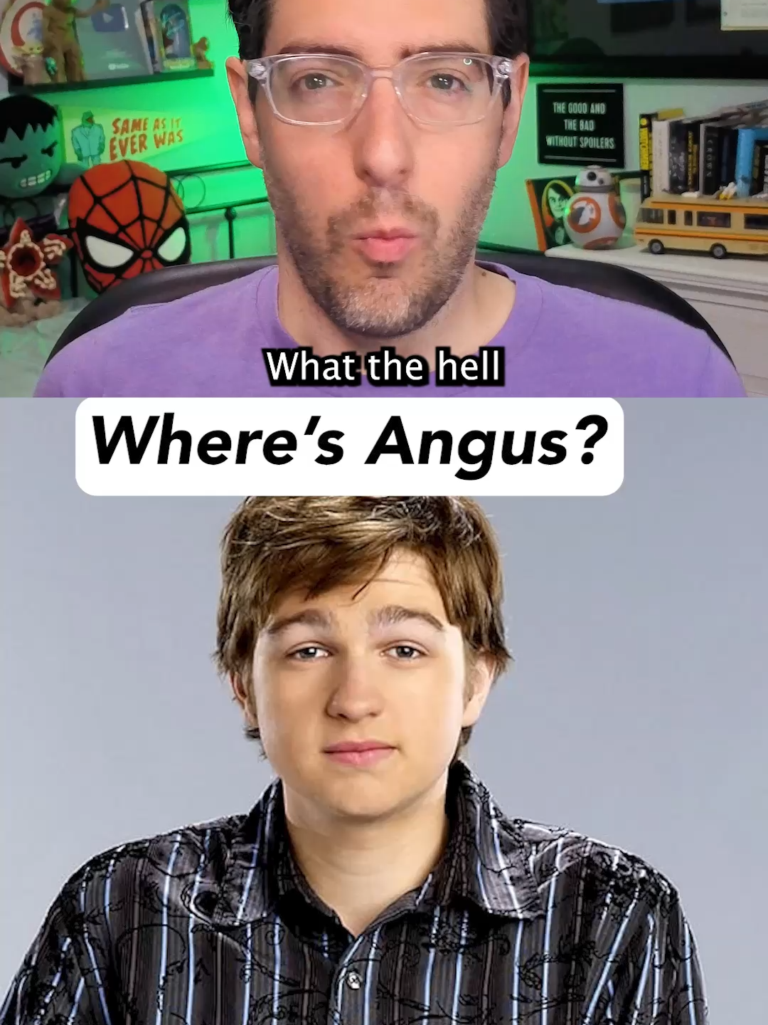 @Alex | Pop Culture Brain