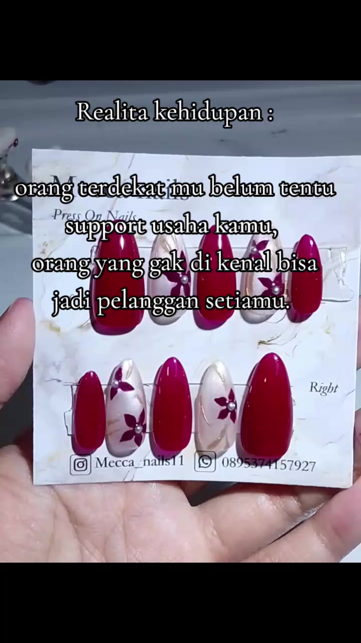 @Mecca nail art jepara kudus