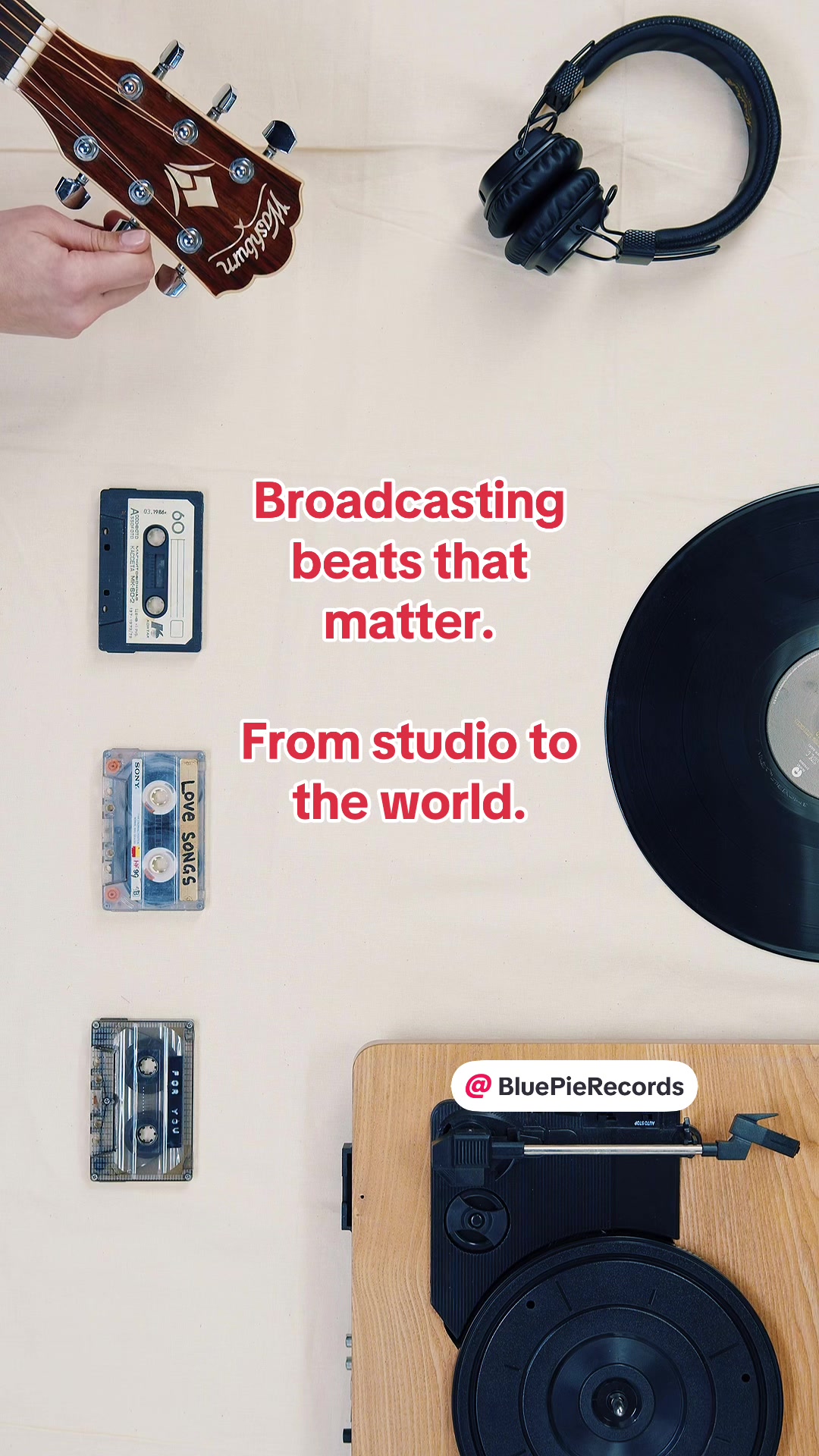 @Blue Pie Records