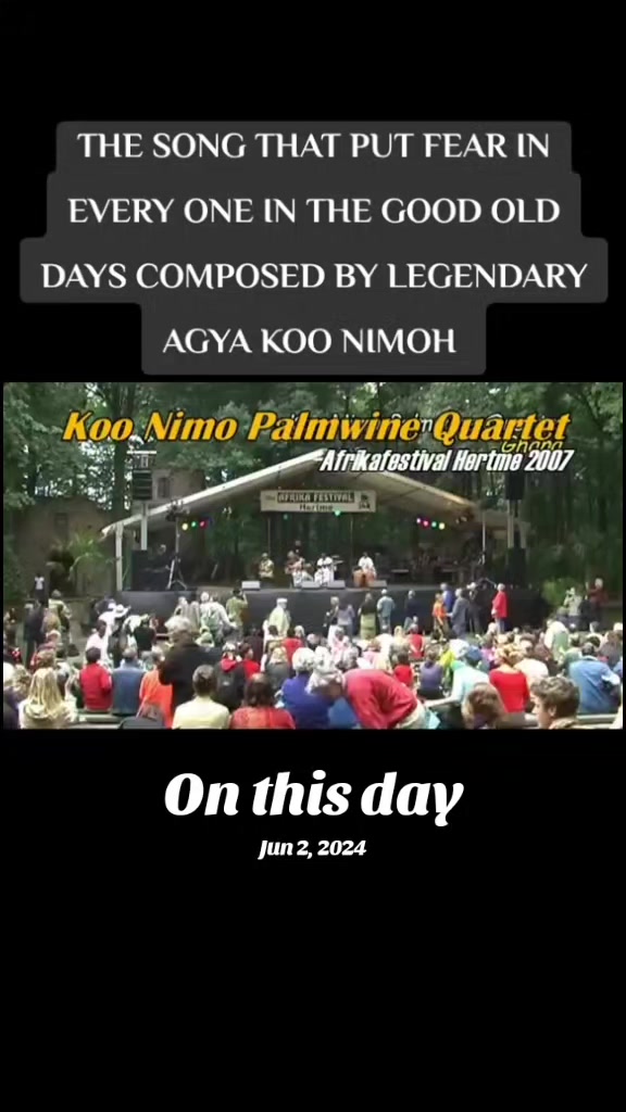 @Africantrumpet 🎺🎺🎺