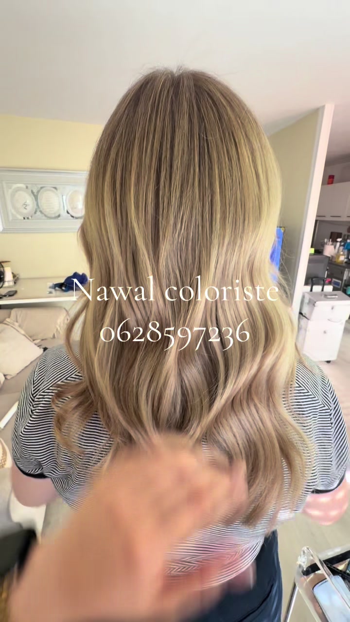 @Nawal coloriste