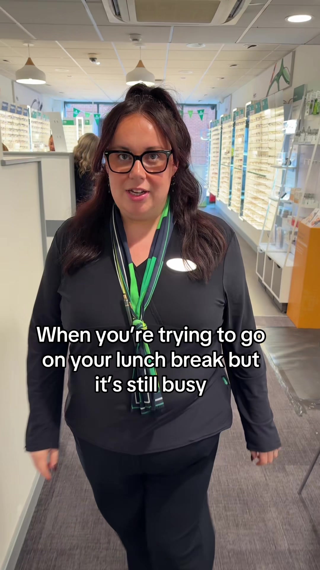 @Specsavers Hucknall