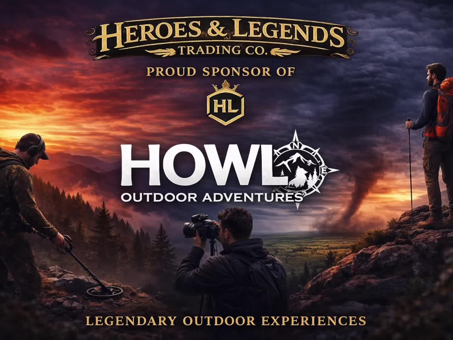 @Heroes and Legends Trading Co.
