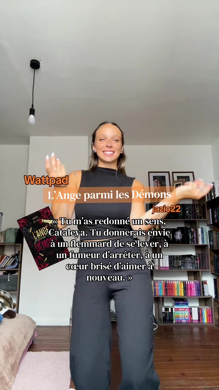 @L’Ange parmi les Démons🌺