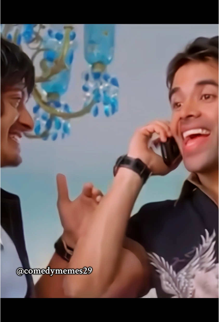 @Bollywood Comedy Memes