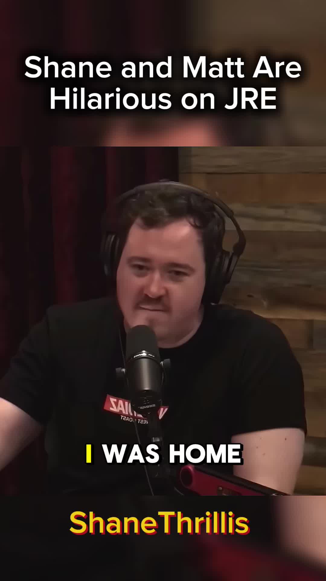 @shanethrillis