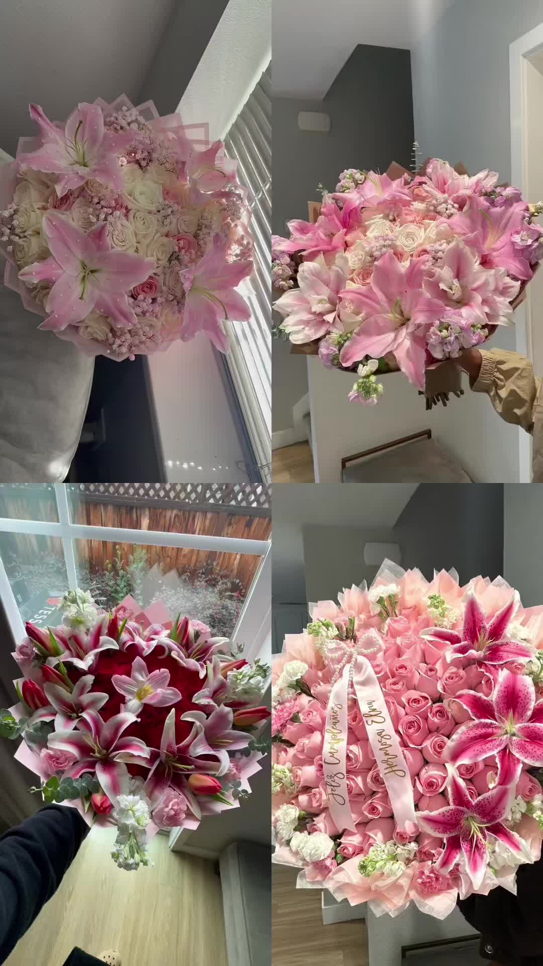 @Bouquets By Yury
