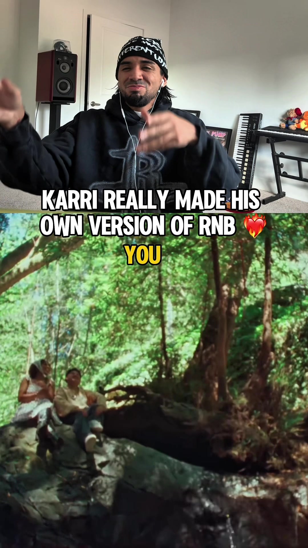 @BigRenzReactions