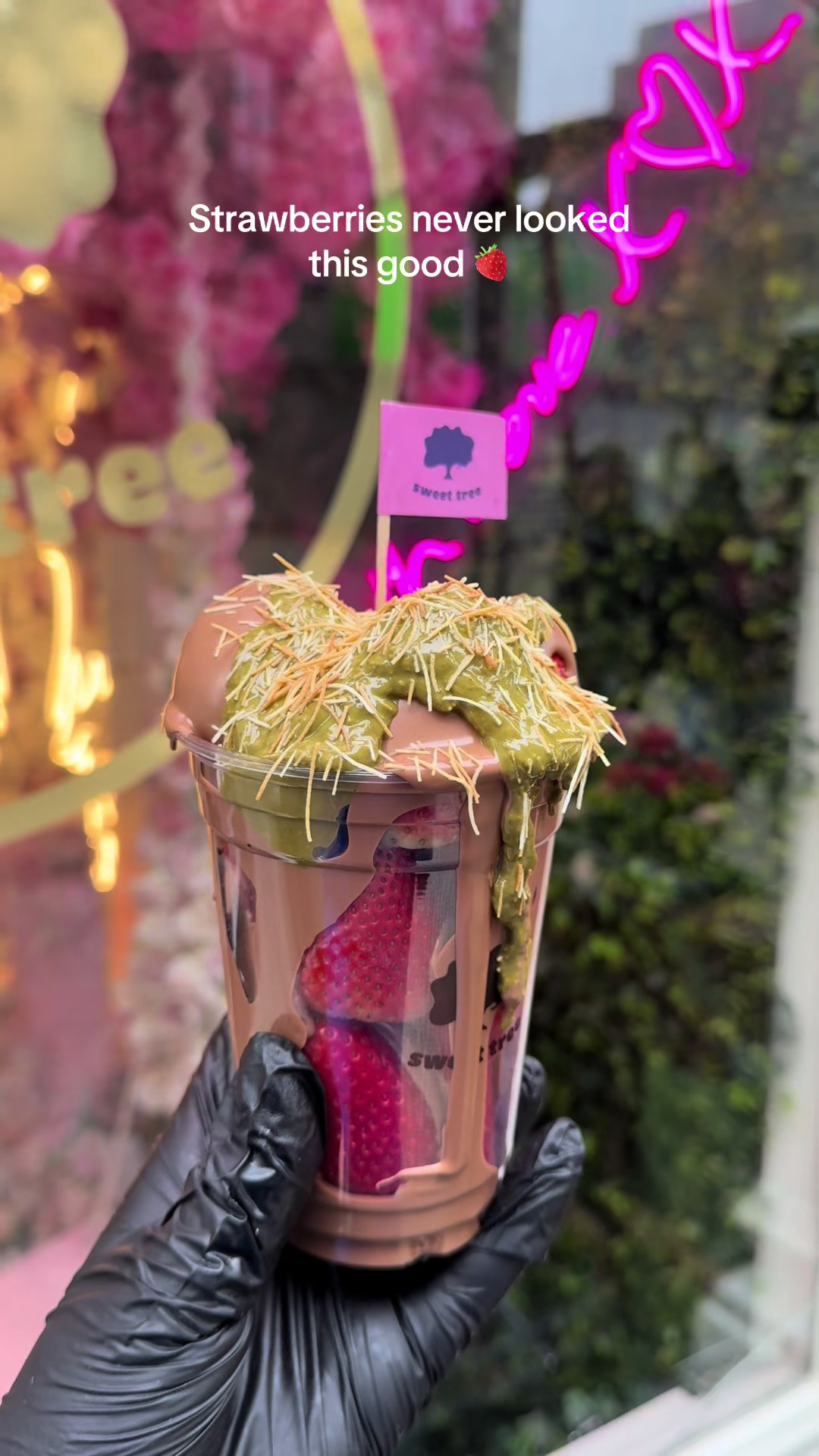 @Sweet tree