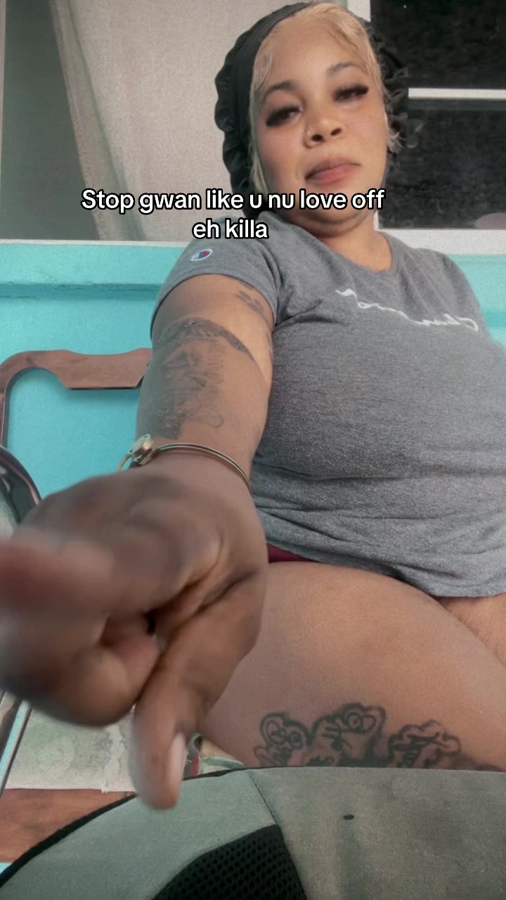 @DD MaMMi👑❤🇯🇲