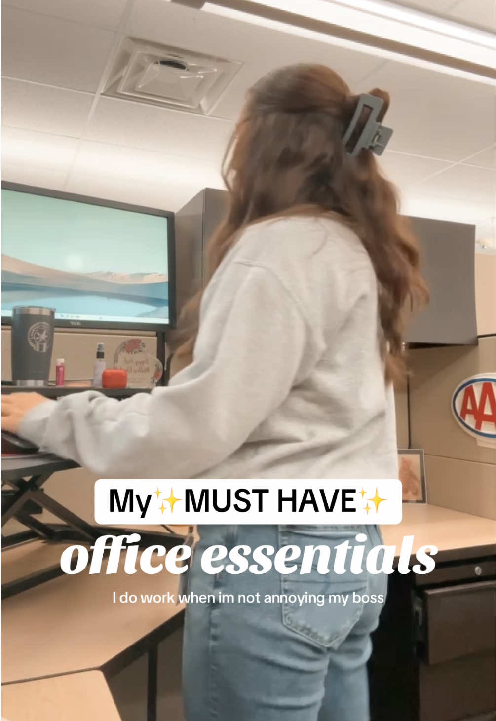 @Sarah | Corporate Girlie