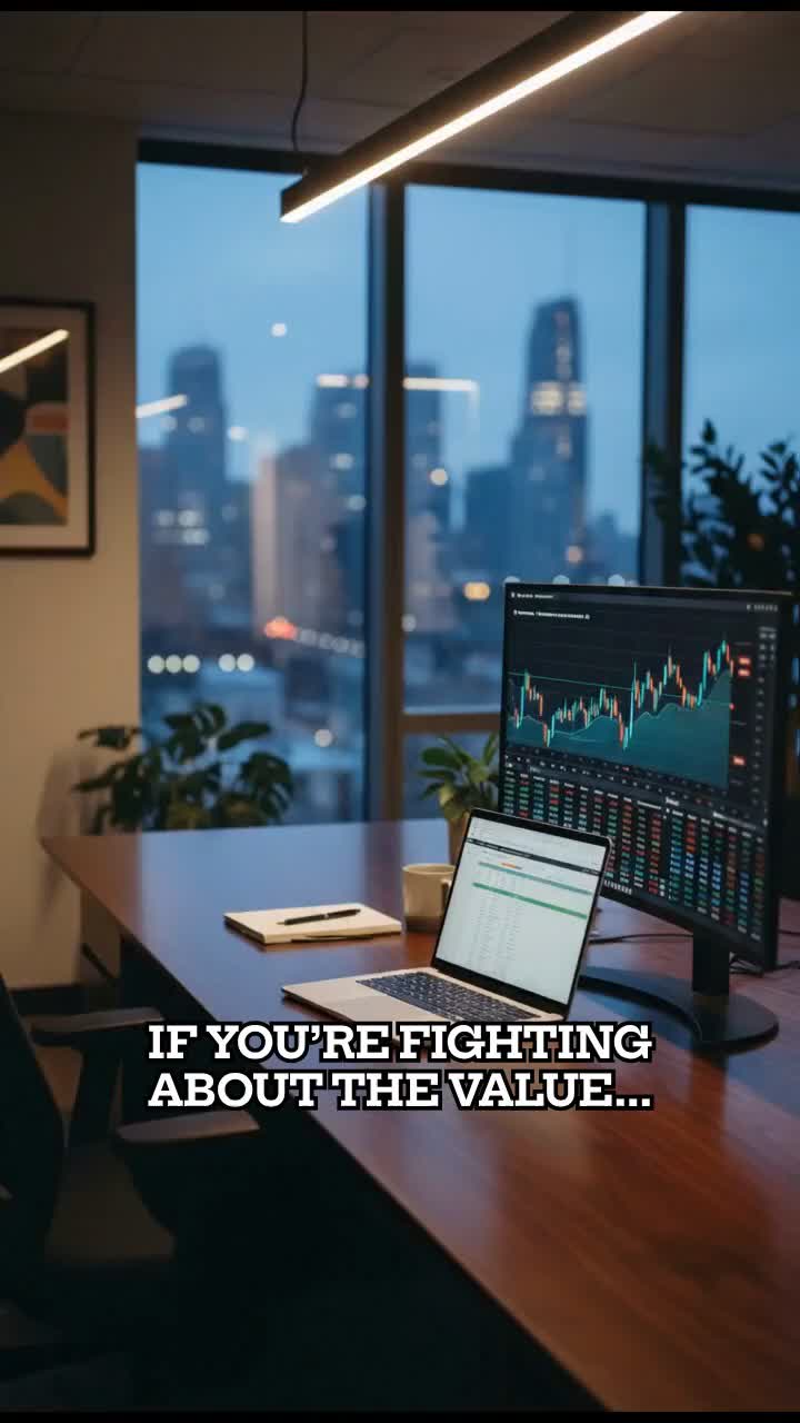@Valuation & Mediation Expert