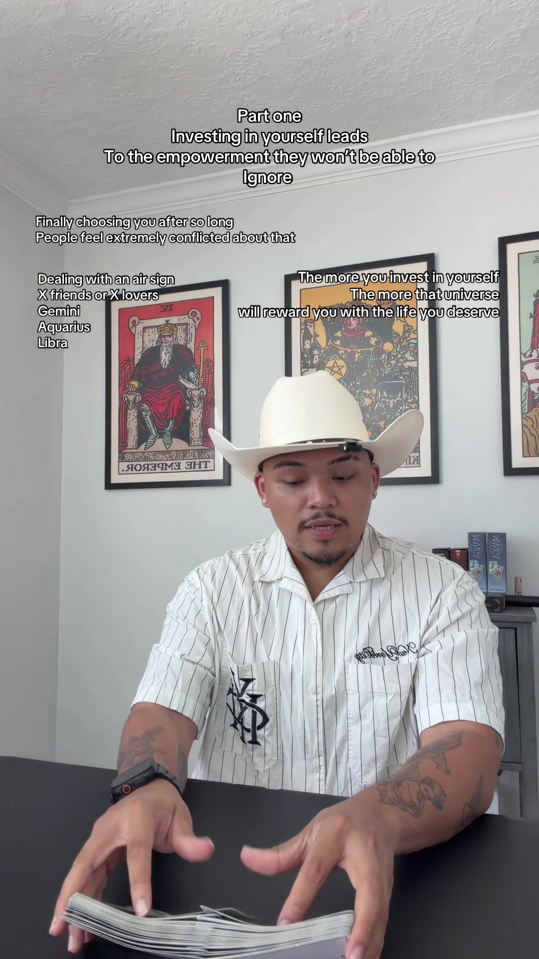 @El Tarot Vaquero