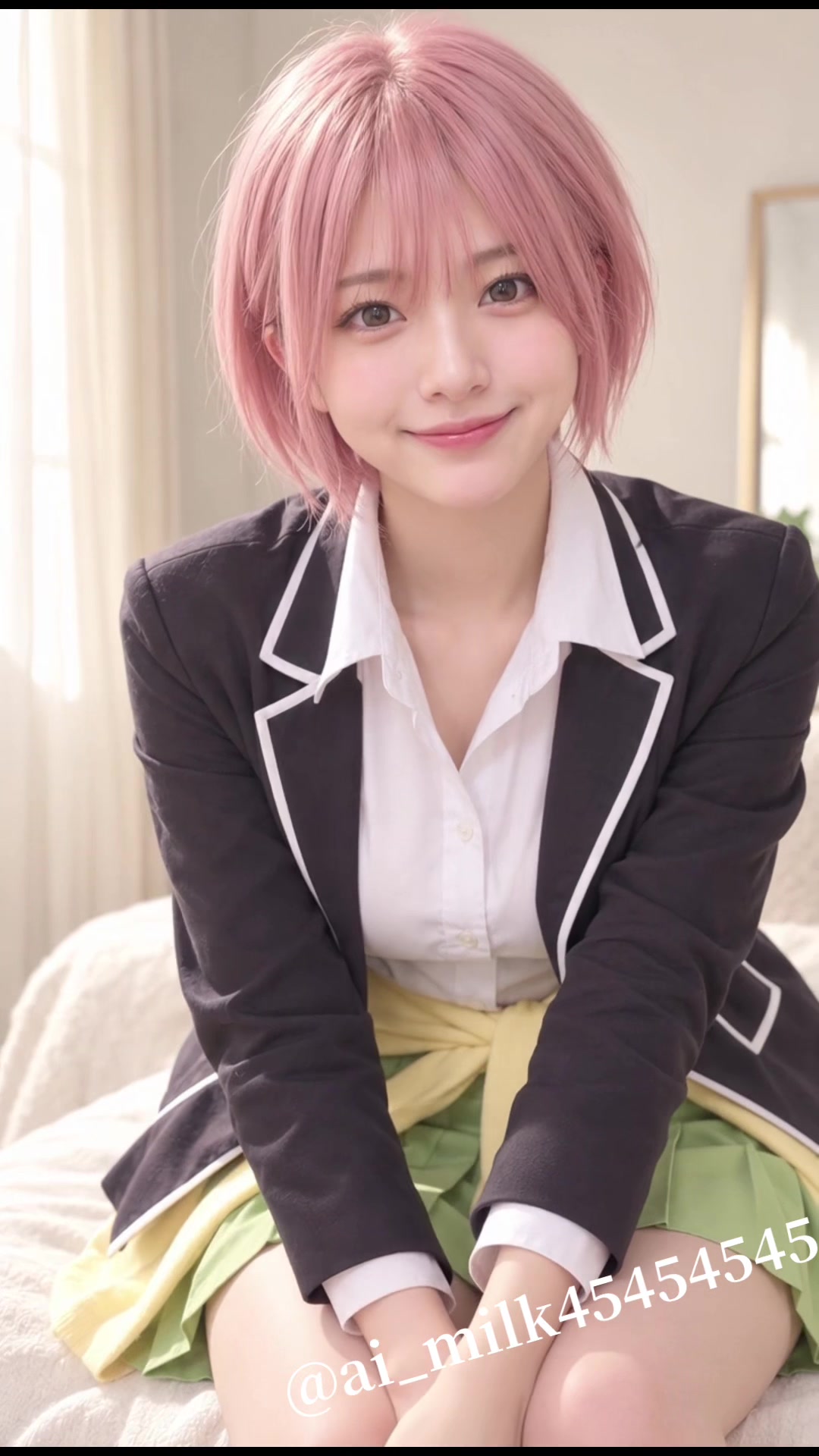 @ミルク🍼