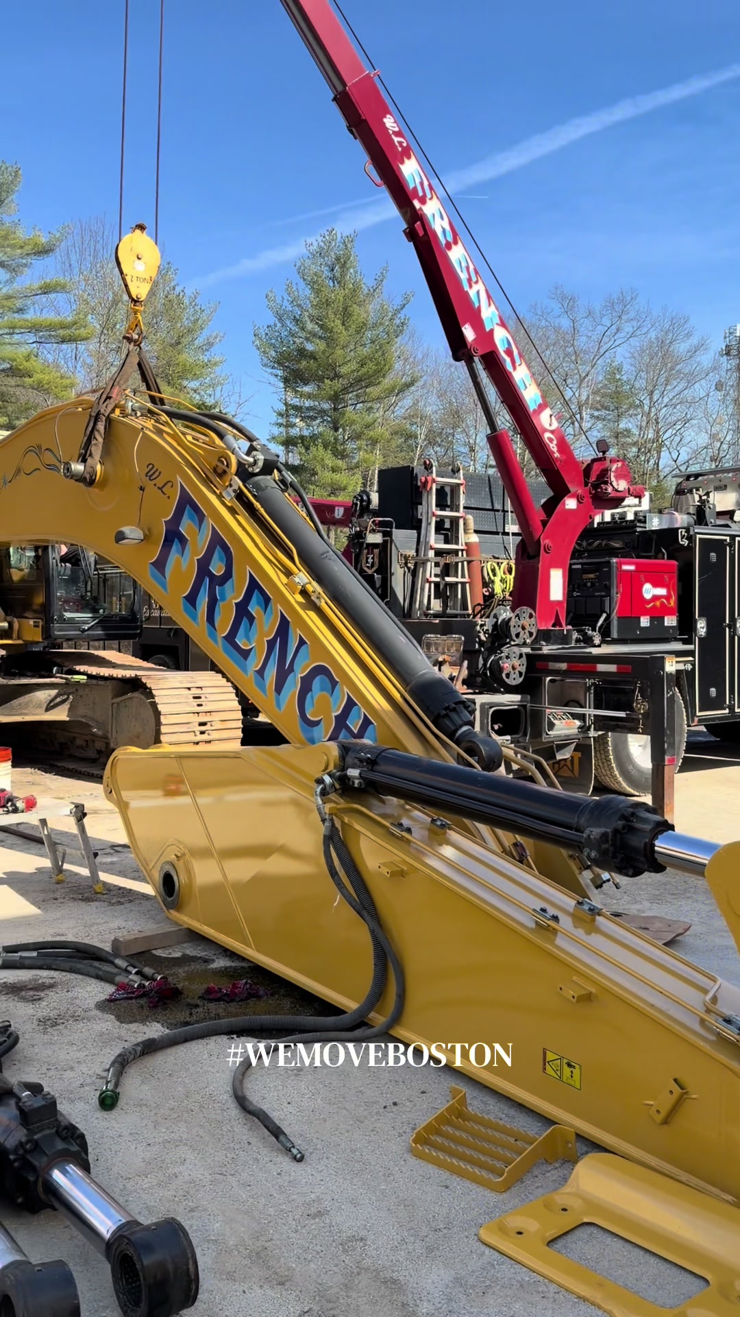 @W. L.  French Excavating Corp