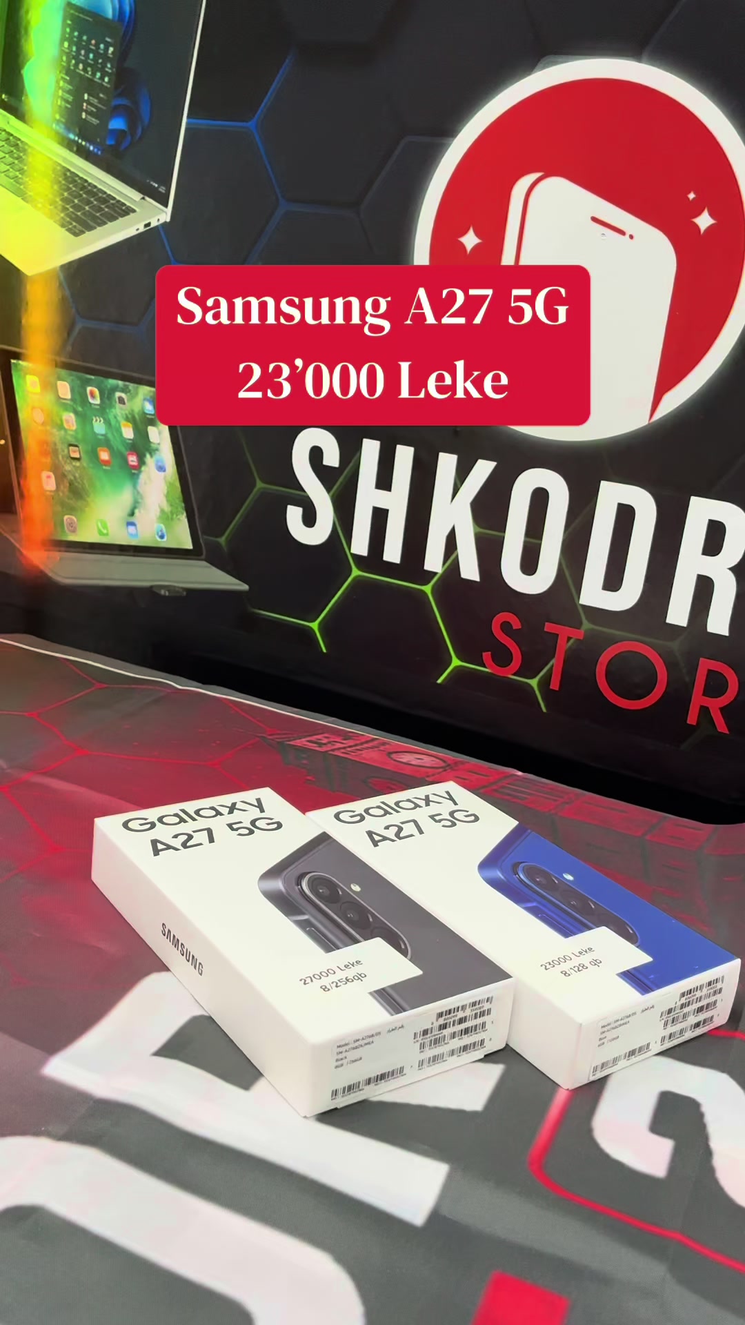 @Shkodra Store2 parruc