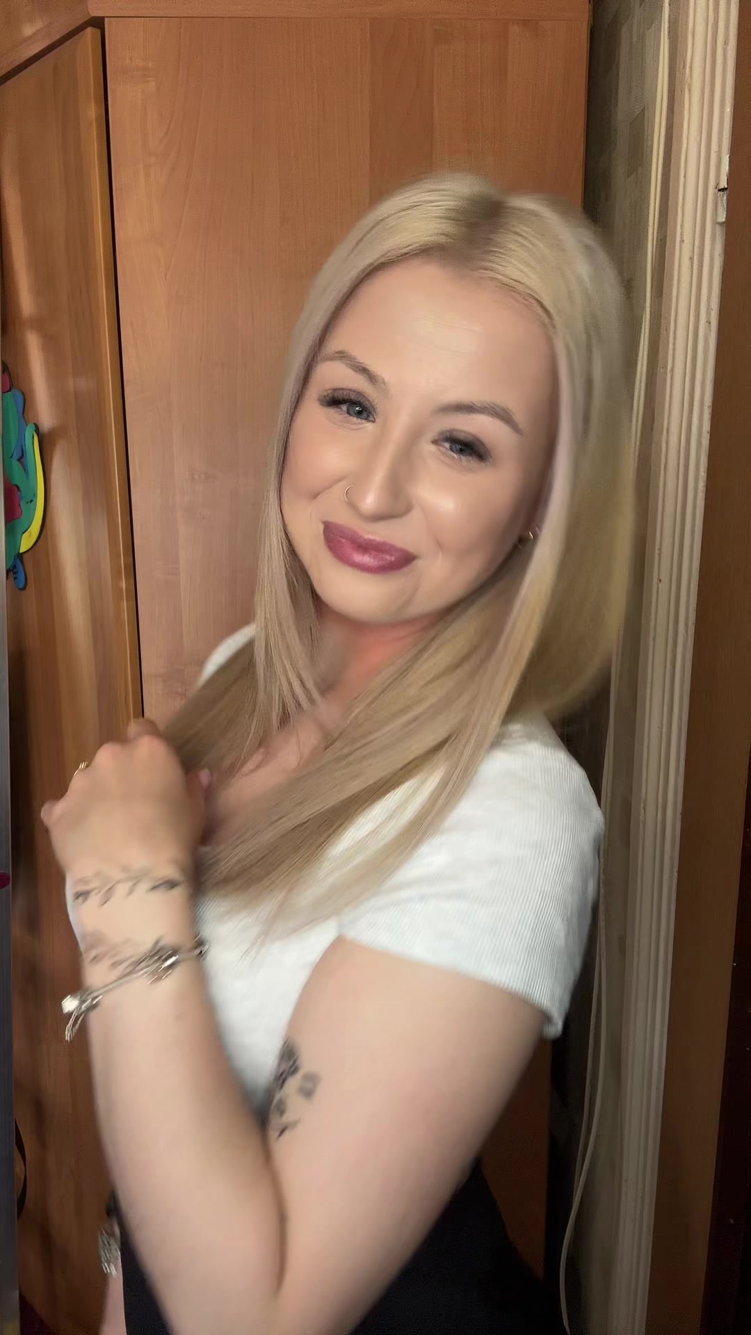 @😍💋Czarnulka fitnesiara🤪🎀