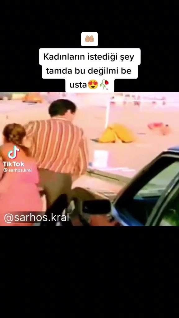 @Benden uzak