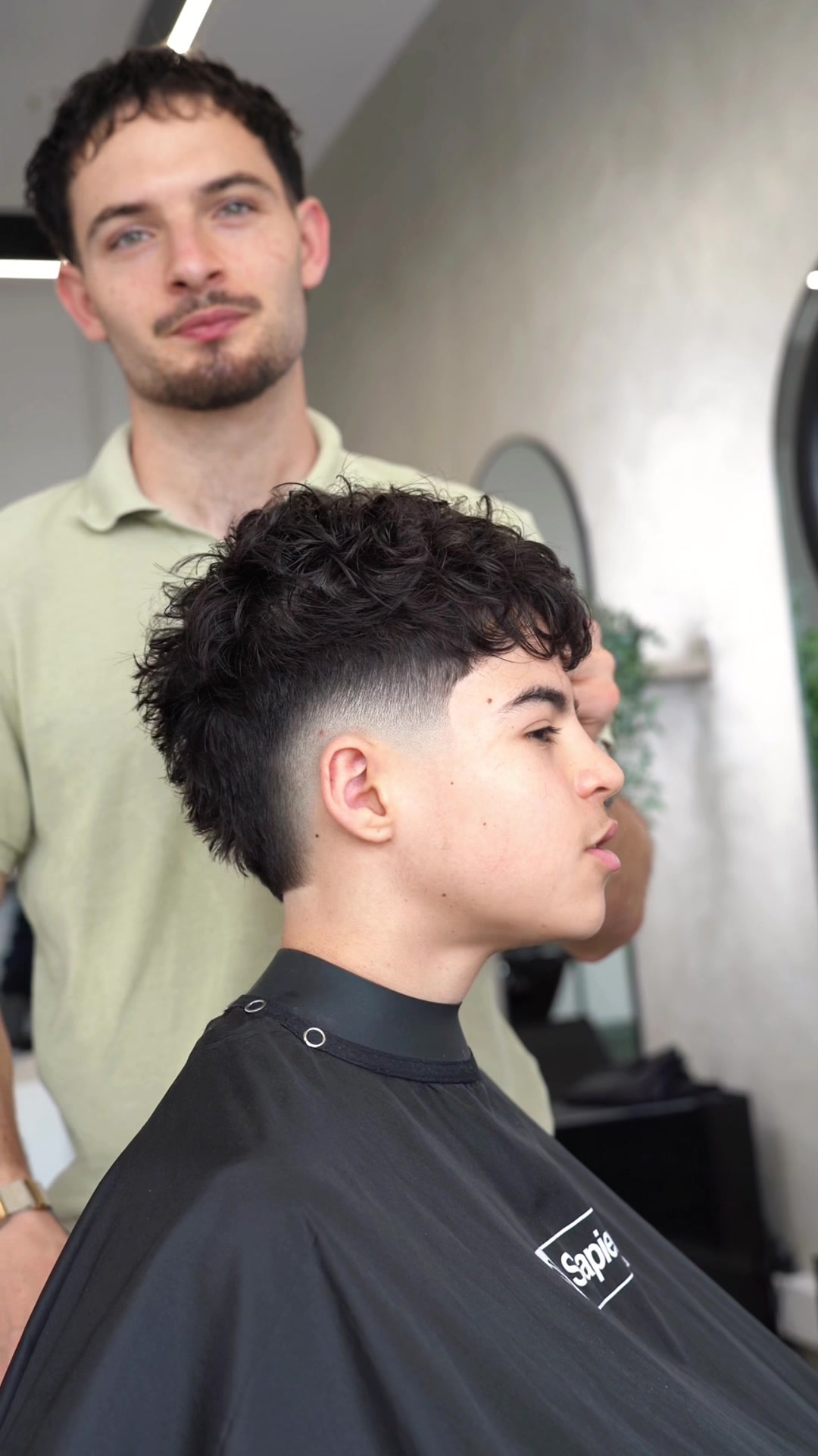 @Roms barber