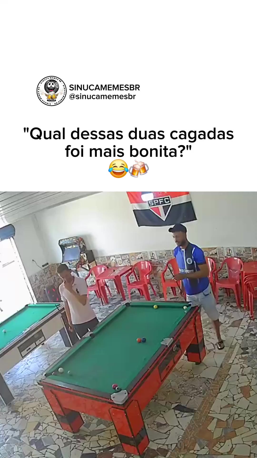 @SINUCAMEMESBR