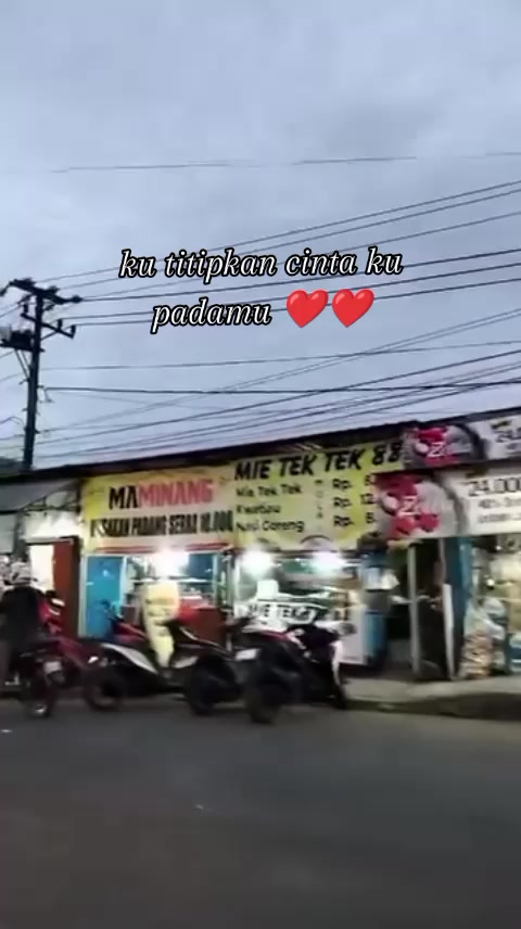 @DARI KONTAK ANDA