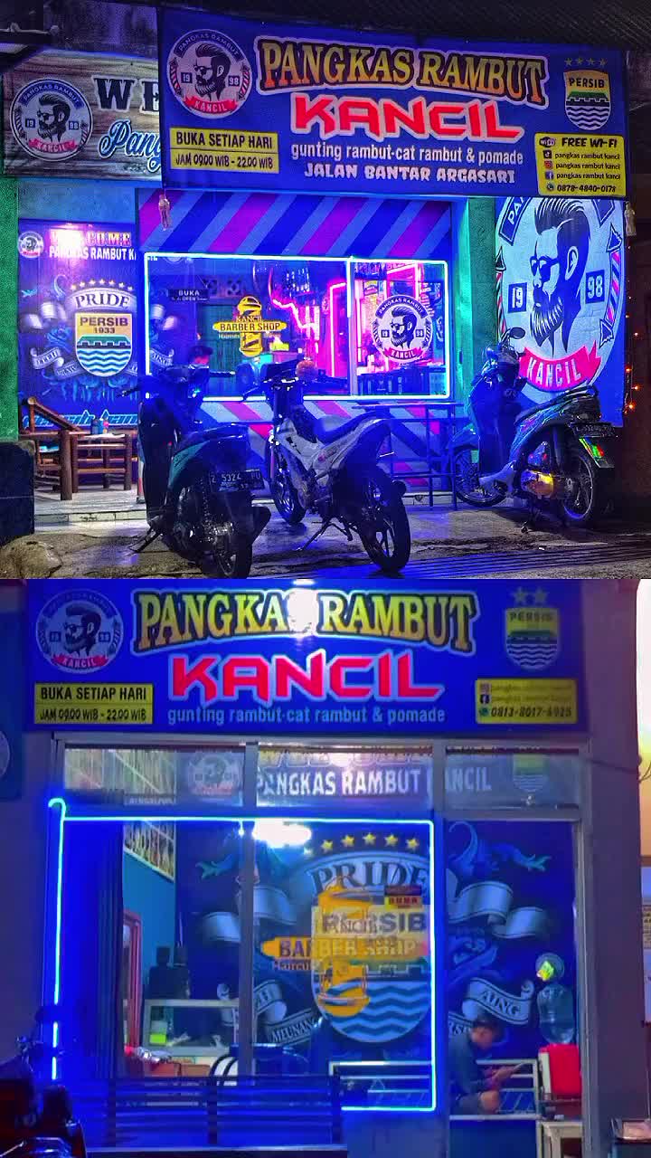 @PANGKASRAMBUT KANCIL 1