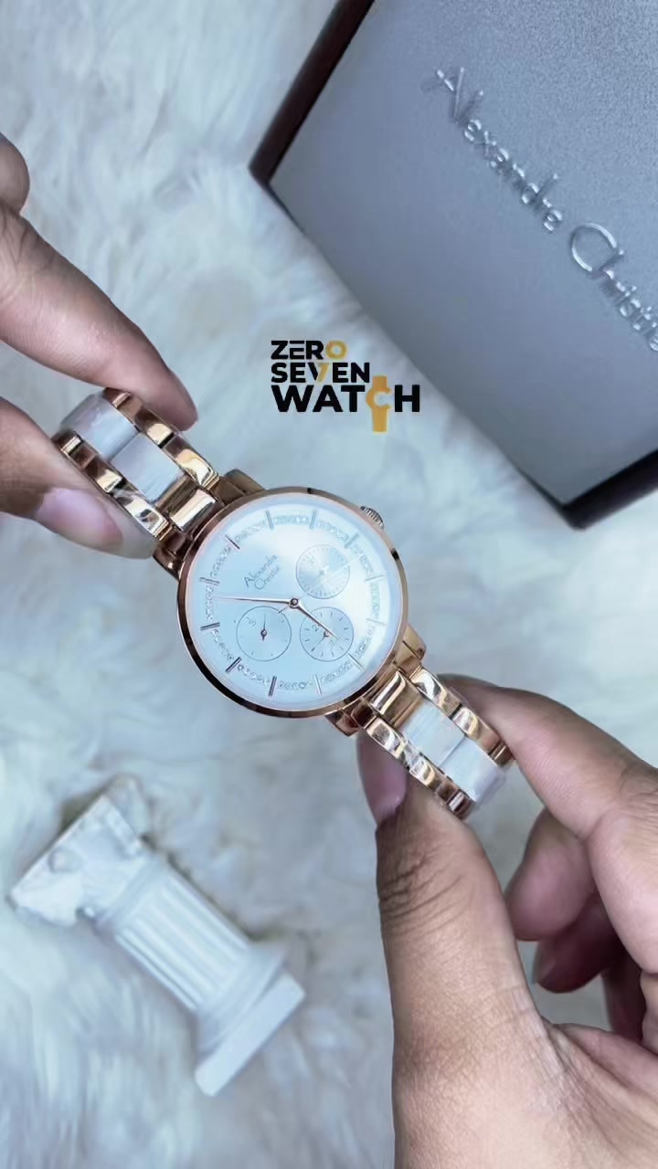 @Zero Seven Watch