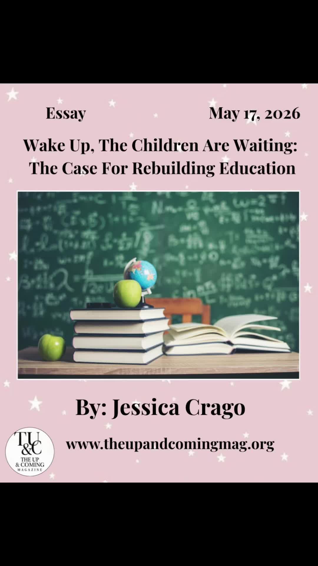 @The Up And Coming Magazine