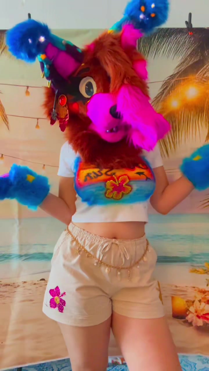 @🌺💙⭐️Amélia The Wolf 64⭐️💙🌺
