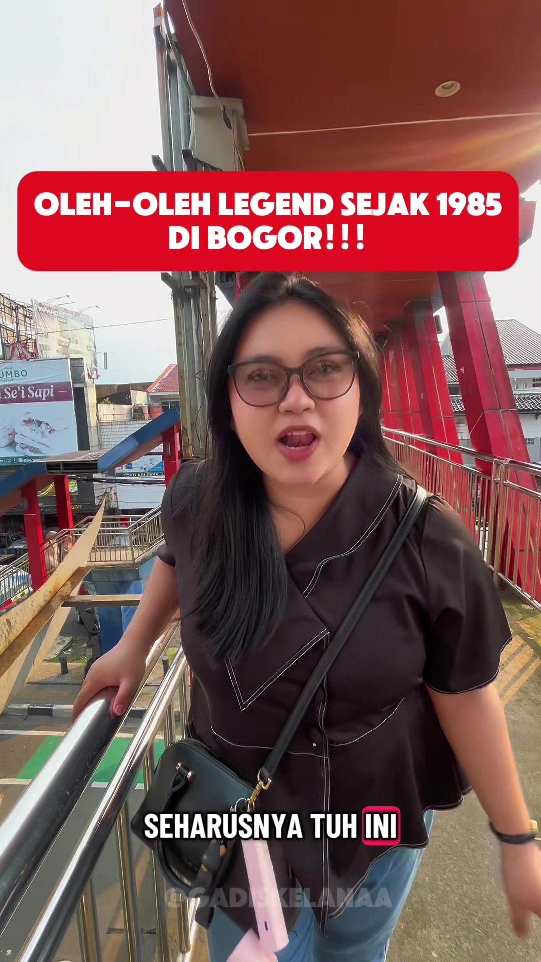@Gadis kelana || Kelana rasa