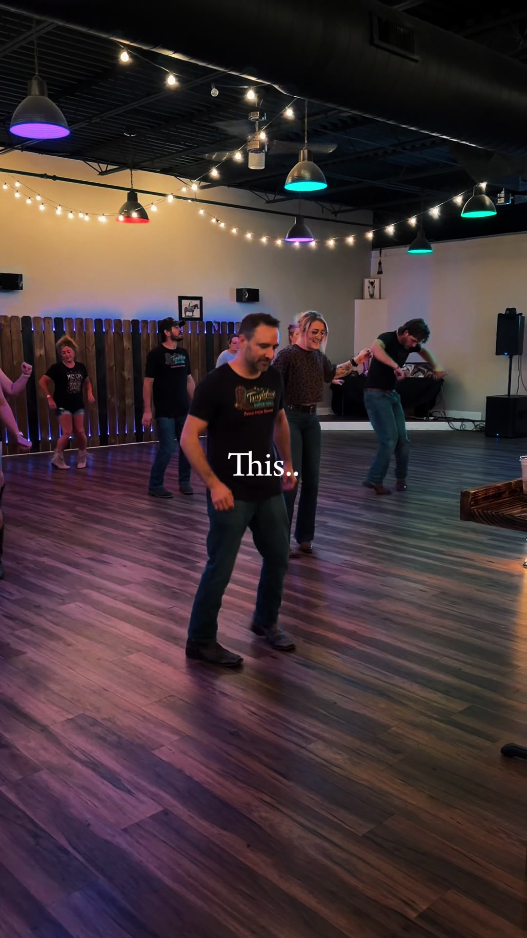 @Tanglefoot Dance Hall